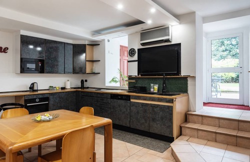 Porta Lodovica Apartment | 120 m² Apartment ∙ 1 bedroom ∙ 6 guests