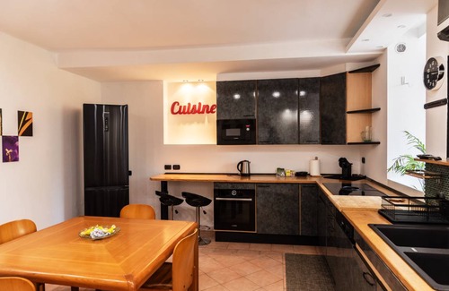 Porta Lodovica Apartment | 120 m² Apartment ∙ 1 bedroom ∙ 6 guests