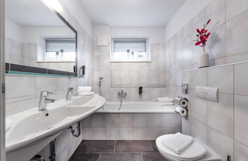 Bad Hofgastein Apartment | 120 m² Apartment ∙ 1 bedroom ∙ 10 guests