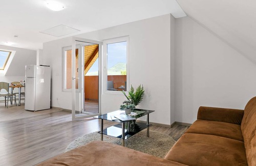 Badacsonytomaj Apartment | 120 m² Apartment ∙ 4 bedrooms ∙ 8 guests
