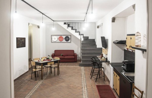 Chiaia Apartment | 120 m² Apartment ∙ 1 bedroom ∙ 5 guests