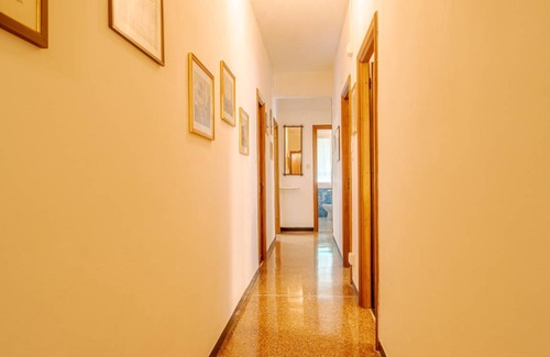 Genoa Apartment | 120 m² Apartment ∙ 3 bedrooms ∙ 6 guests
