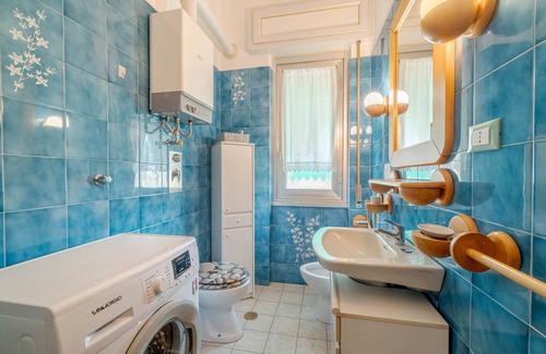 Genoa Apartment | 120 m² Apartment ∙ 3 bedrooms ∙ 6 guests