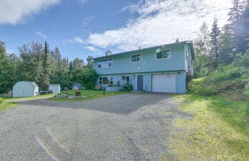 Rabbit Creek Apartment | 120 m² Apartment ∙ 3 bedrooms ∙ 7 guests