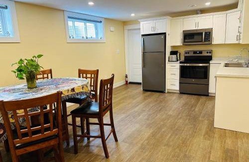 Charlottetown Apartment | 120 m² Apartment ∙ 2 bedrooms ∙ 6 guests