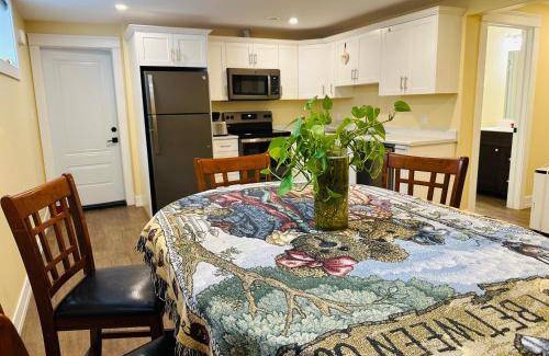 Charlottetown Apartment | 120 m² Apartment ∙ 2 bedrooms ∙ 6 guests