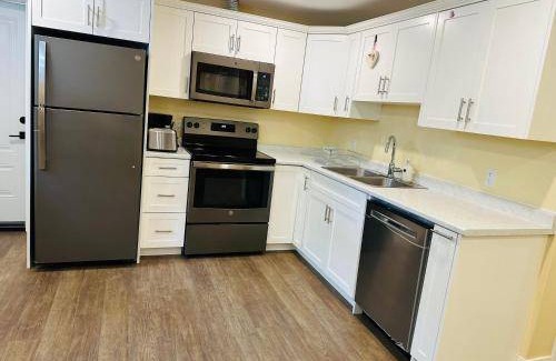 Charlottetown Apartment | 120 m² Apartment ∙ 2 bedrooms ∙ 6 guests