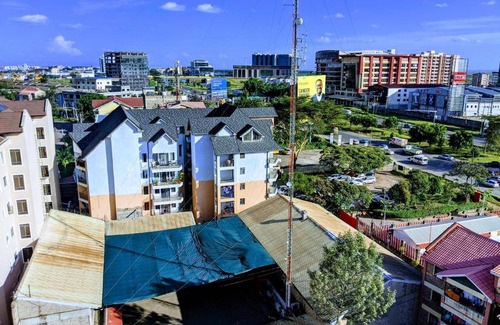Nairobi West Apartment | 120 m² Apartment ∙ 1 bedroom ∙ 3 guests