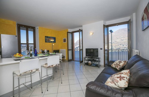 Blevio Apartment | 120 m² Apartment ∙ 2 bedrooms ∙ 4 guests
