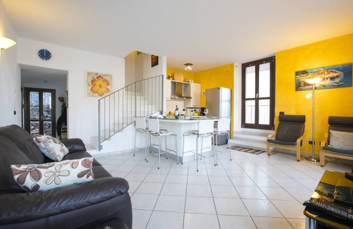Blevio Apartment | 120 m² Apartment ∙ 2 bedrooms ∙ 4 guests