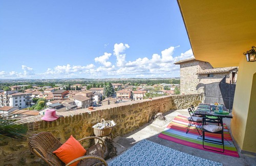 Deruta Apartment | 120 m² Apartment ∙ 2 bedrooms ∙ 6 guests