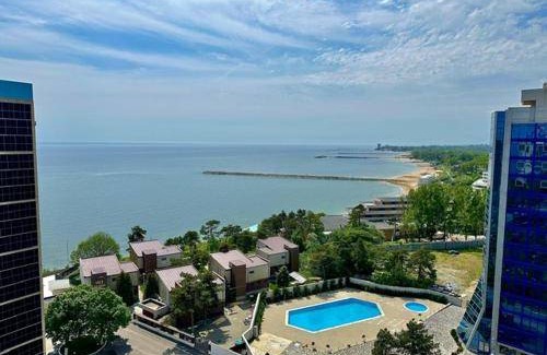 Olimp Apartment | 120 m² Apartment ∙ 2 bedrooms ∙ 8 guests