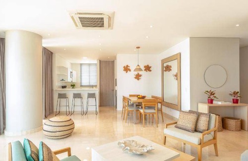 Historic Center Apartment | 120 m² Apartment ∙ 2 bedrooms ∙ 10 guests