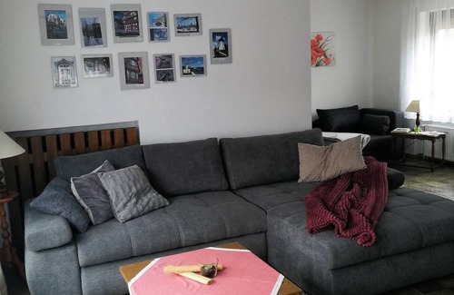 Neubokel Apartment | 120 m² Apartment ∙ 2 bedrooms ∙ 4 guests