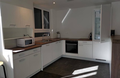 Gossau Apartment | 120 m² Apartment ∙ 3 bedrooms ∙ 8 guests