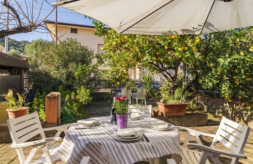 Ogliastra Apartment | 120 m² Apartment ∙ 3 bedrooms ∙ 7 guests