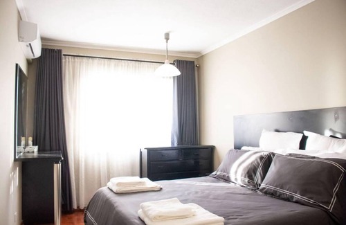 Target Area Apartment | 120 m² Apartment ∙ 3 bedrooms ∙ 6 guests
