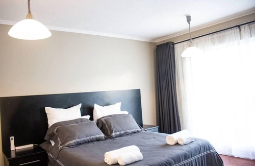Target Area Apartment | 120 m² Apartment ∙ 3 bedrooms ∙ 6 guests