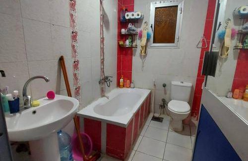 Bab Sharqi Apartment | 120 m² Apartment ∙ 3 bedrooms ∙ 10 guests