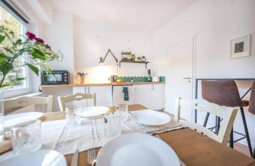 Sued Apartment | 120 m² Apartment ∙ 3 bedrooms ∙ 8 guests