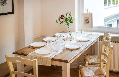 Sued Apartment | 120 m² Apartment ∙ 3 bedrooms ∙ 8 guests