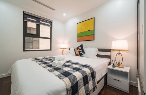 Quang An Apartment | 120 m² Apartment ∙ 3 bedrooms ∙ 8 guests