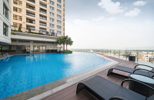 Quang An Apartment | 120 m² Apartment ∙ 3 bedrooms ∙ 8 guests