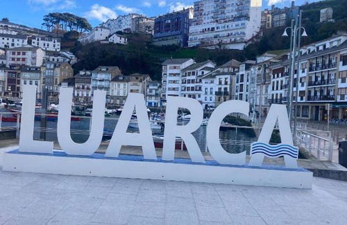 Luarca Apartment | 120 m² Apartment ∙ 4 bedrooms ∙ 6 guests