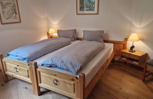 Silvaplana Apartment | 120 m² Apartment ∙ 3 bedrooms ∙ 6 guests
