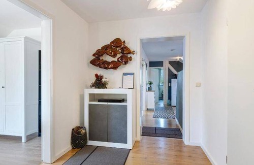 Edemissen Apartment | 120 m² Apartment ∙ 2 bedrooms ∙ 6 guests