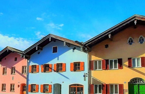 Mittenwald Apartment | 120 m² Apartment ∙ 4 bedrooms ∙ 7 guests