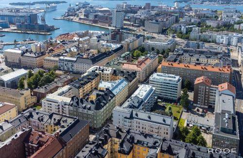 Hietalahti Apartment | 120 m² Apartment ∙ 3 bedrooms ∙ 6 guests