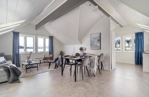 Tromso Apartment | 120 m² Apartment ∙ 3 bedrooms ∙ 8 guests