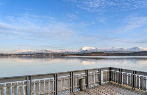 Tromso Apartment | 120 m² Apartment ∙ 3 bedrooms ∙ 8 guests