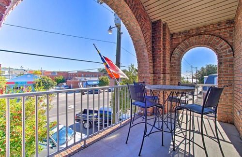 Southport Apartment | 120 m² Apartment ∙ 2 bedrooms ∙ 4 guests