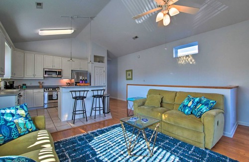 Southport Apartment | 120 m² Apartment ∙ 2 bedrooms ∙ 4 guests