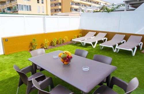 Maspalomas House | 120 m² Bungalow ∙ 3 bedrooms ∙ 6 guests