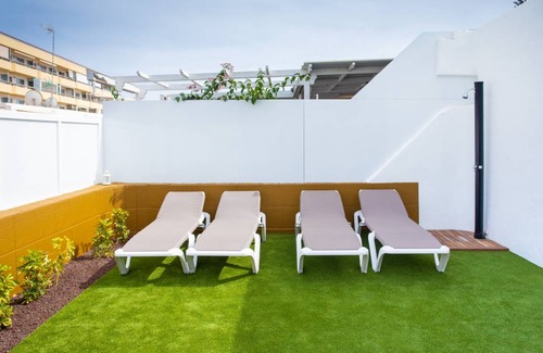 Maspalomas House | 120 m² Bungalow ∙ 3 bedrooms ∙ 6 guests