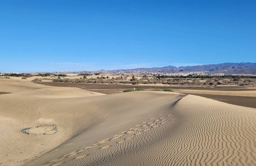 Maspalomas House | 120 m² Bungalow ∙ 3 bedrooms ∙ 6 guests