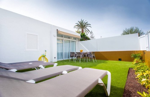 Maspalomas House | 120 m² Bungalow ∙ 3 bedrooms ∙ 6 guests