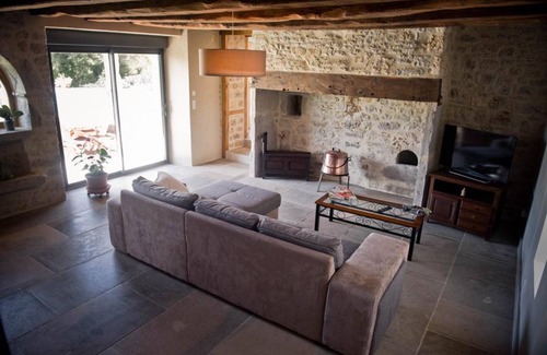 Lentillac-du-Causse House | 120 m² House ∙ 3 bedrooms ∙ 6 guests