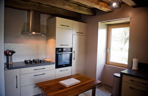 Lentillac-du-Causse House | 120 m² House ∙ 3 bedrooms ∙ 6 guests