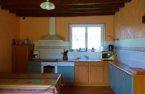 Saint-Remy-de-Sille Cottage | 120 m² Cabin ∙ 5 bedrooms ∙ 8 guests