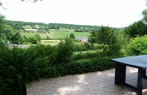 Saint-Remy-de-Sille Cottage | 120 m² Cabin ∙ 5 bedrooms ∙ 8 guests