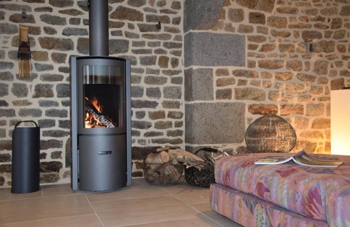 Le Mesnil-Ozenne House | 120 m² Gîte ∙ 3 bedrooms ∙ 7 guests
