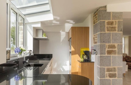 Le Mesnil-Ozenne House | 120 m² Gîte ∙ 3 bedrooms ∙ 7 guests