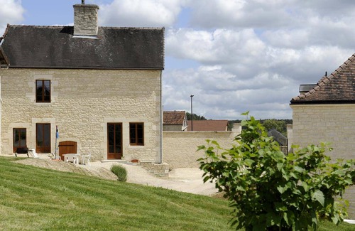 Les Riceys House | 120 m² Gîte ∙ 3 bedrooms ∙ 6 guests