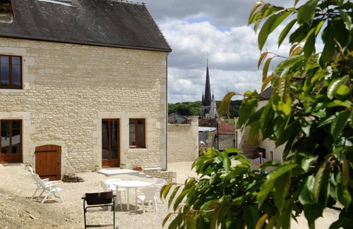 Les Riceys House | 120 m² Gîte ∙ 3 bedrooms ∙ 6 guests