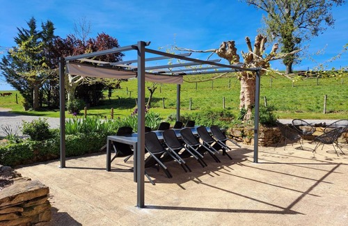 Lavergne House | 120 m² Gîte ∙ 6 bedrooms ∙ 12 guests