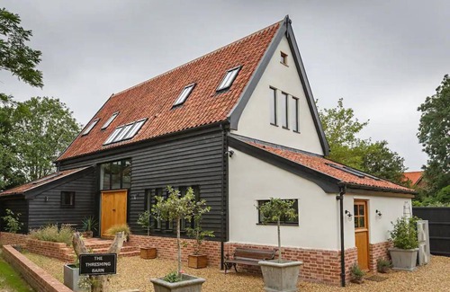 Forncett Other | 120 m² Unique rental ∙ 3 bedrooms ∙ 6 guests